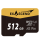 Karta pamięci ExAscend 512GB microSDXC Catalyst UHS-I